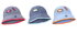 Dárek: Letní čepice nebo klobouček - do poznámky udeďte požadovaný vzor a velikost