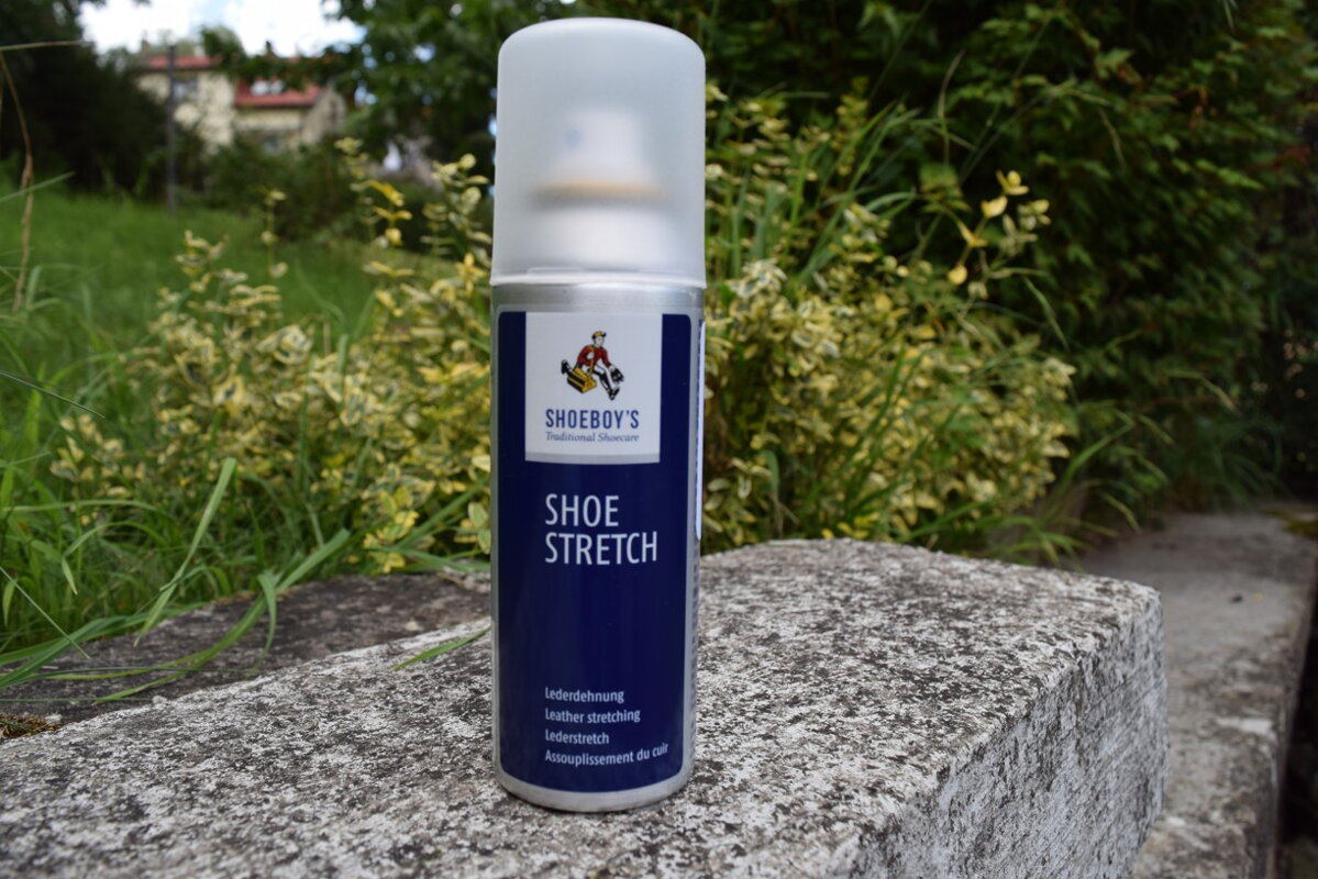 Shoeboys shop shoe stretch