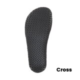 BAREFOOT OBUV SALTIC FURA M Black NAPPA