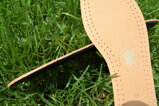 Vložky do bot SHOEBOY´S LEATHER EXQUISITE