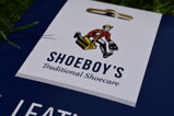 Vložky do bot SHOEBOY´S LEATHER EXQUISITE