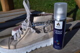 Sprej na boty SHOEBOY´S METALLIC FASHION 150 ml