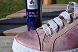 Sprej na boty SHOEBOY´S METALLIC FASHION 150 ml