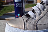 Sprej na boty SHOEBOY´S METALLIC FASHION 150 ml