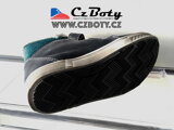  Dětské zimní kotníkové boty FARE 2147103