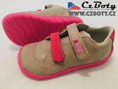 Dětská celoroční obuv Bare 5114251