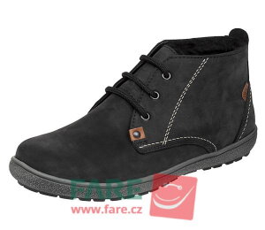 UNISEX ZIMNÍ BOTY KOTNÍKOVÉ 2643211