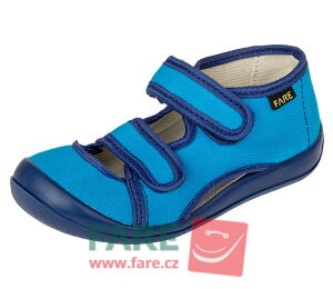 DĚTSKÉ TEXTILNÍ SANDÁLKY 4118402