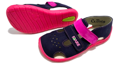 Dětské sandály Bare 5262251