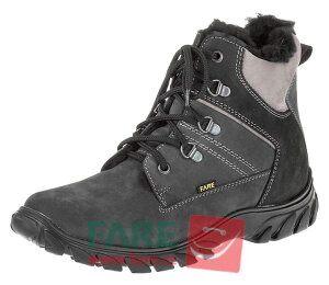 UNISEX ZIMNÍ KOTNÍKOVÉ BOTY 2641262