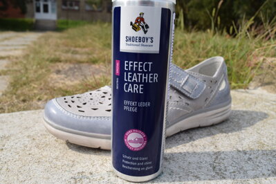 Sprej na kůži SHOEBOY´S EFFECT LEATHER 150 ml, na hladkou useň