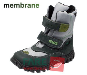 DĚTSKÉ ZIMNÍ NEPROMOKAVÉ BOTY 848264