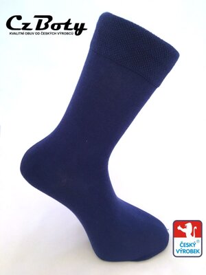 Dámské ponožky Parrot - modré