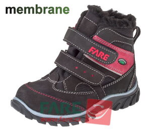 DĚTSKÉ TREKOVÉ ZIMNÍ BOTY 846242