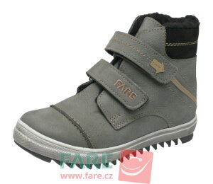 ZIMNÍ UNISEX KOTNÍKOVÉ BOTY 2645261