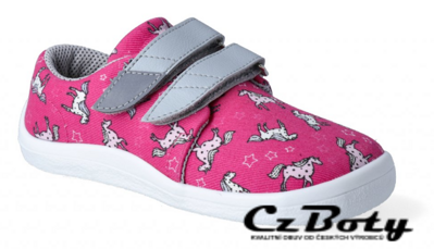 Barefoot tenisky Beda Unicorn