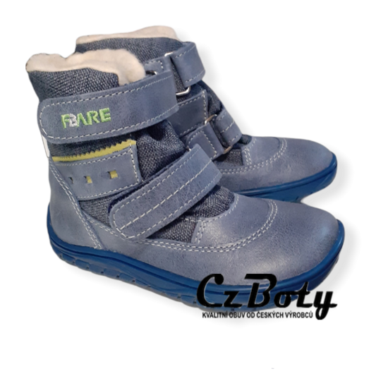 Dětské zimní nepromokavé boty Fare Bare B5441102