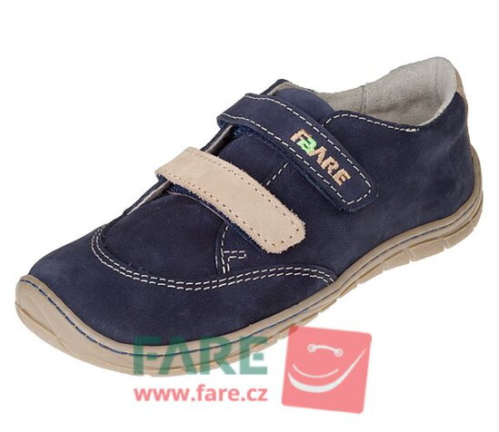 Dětské celoroční boty Fare Bare 5214201