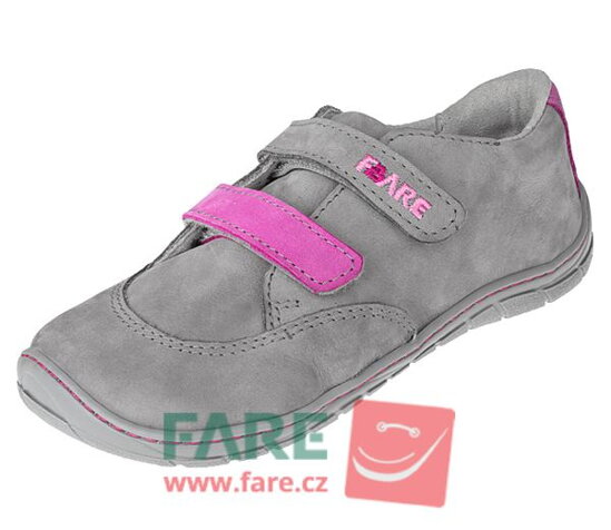 Dětské celoroční boty Fare Bare 5214251