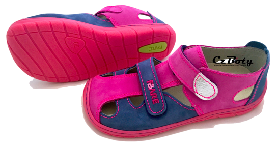 Dětské sandálky Bare 5261251