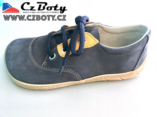 Unisex celoroční barefoot boty  Fare 5311201