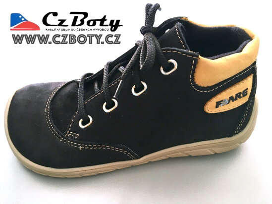 Unisex celoroční barefoot boty  Fare 5321211