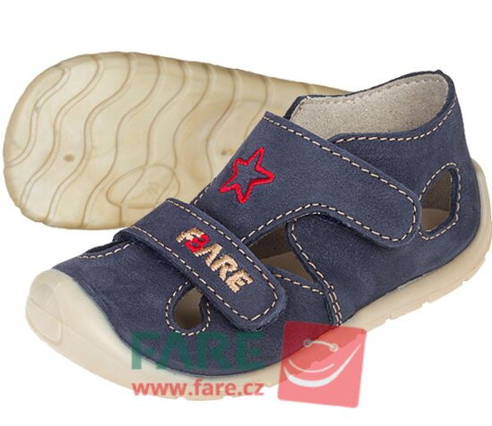 Dětské sandály Fare Bare 5061202