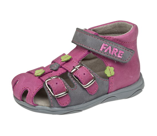 Dívčí sandálky Fare 568159
