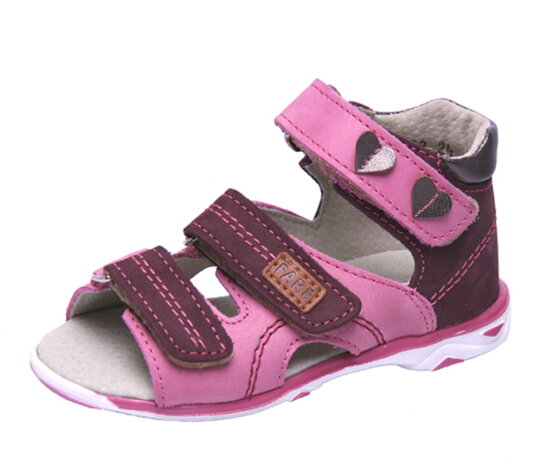 Dívčí sandálky Fare 768191