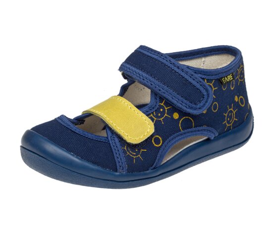 Dětské textilní sandálky Fare 4418401