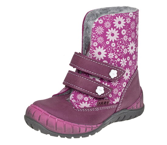 Dětské zimní boty Fare 849156