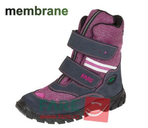 DĚTSKÉ ZIMNÍ NEPROMOKAVÉ BOTY 2646294