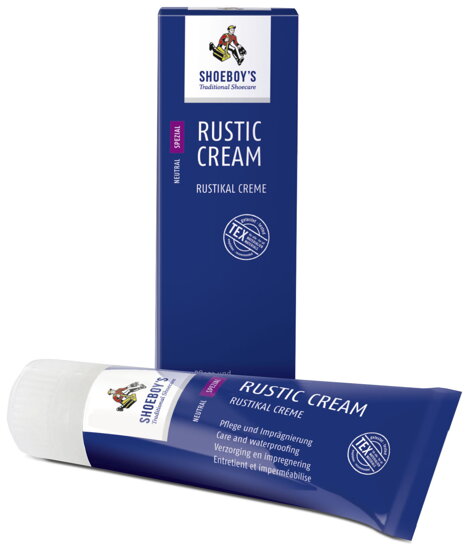 Krém na boty SHOEBOY´S RUSTIC CREAM 75ml