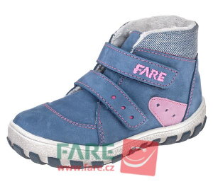 DĚTSKÉ ZIMNÍ KOTNÍKOVÉ BOTY 2141251