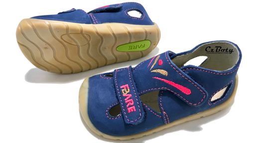 Dětské sandály Fare Bare 5061251