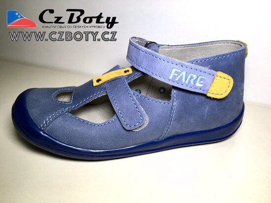 Dětské sandálky Fare 867102
