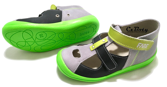 Chlapecké sandálky Fare 867161
